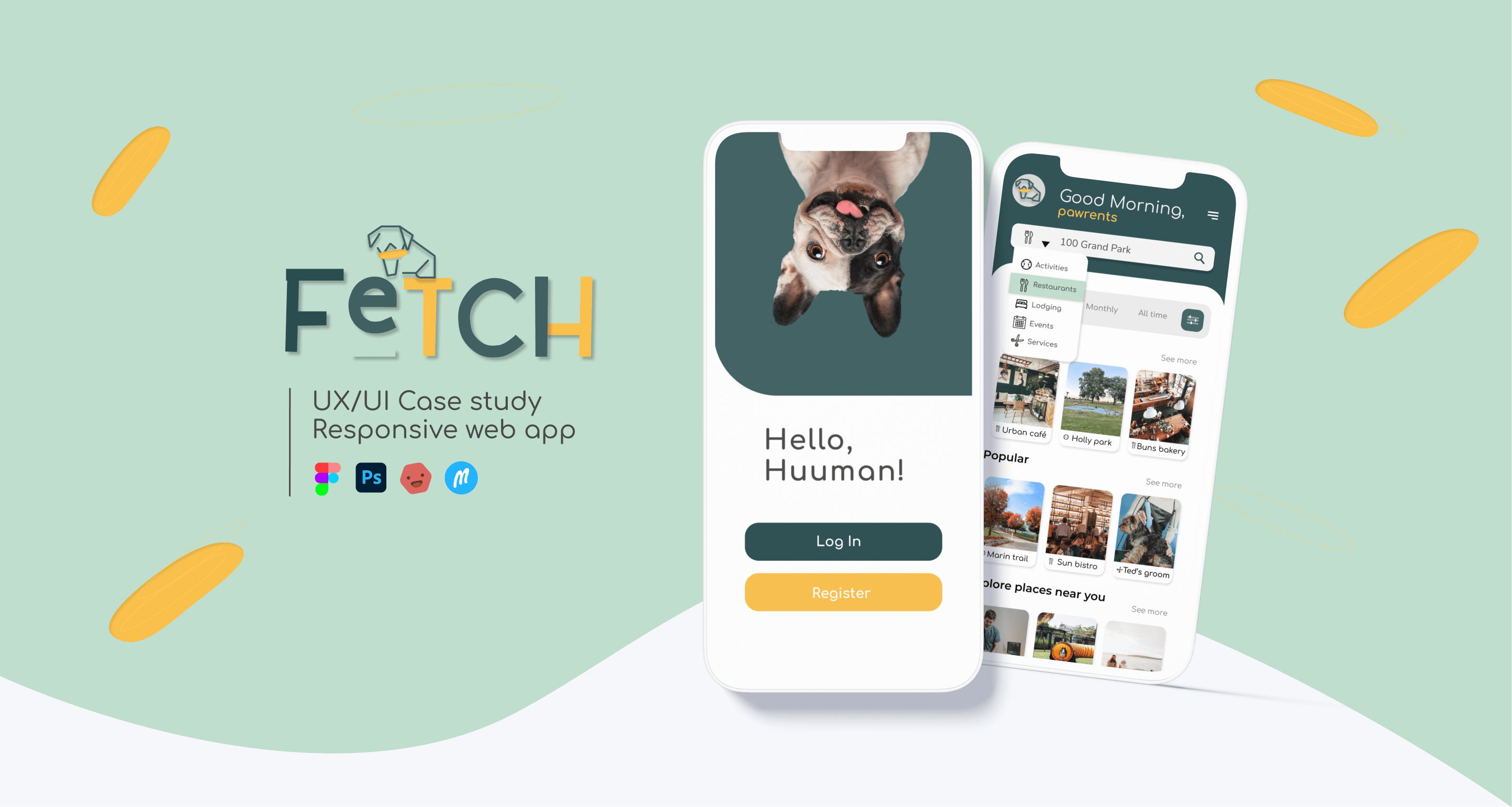 Fetch project