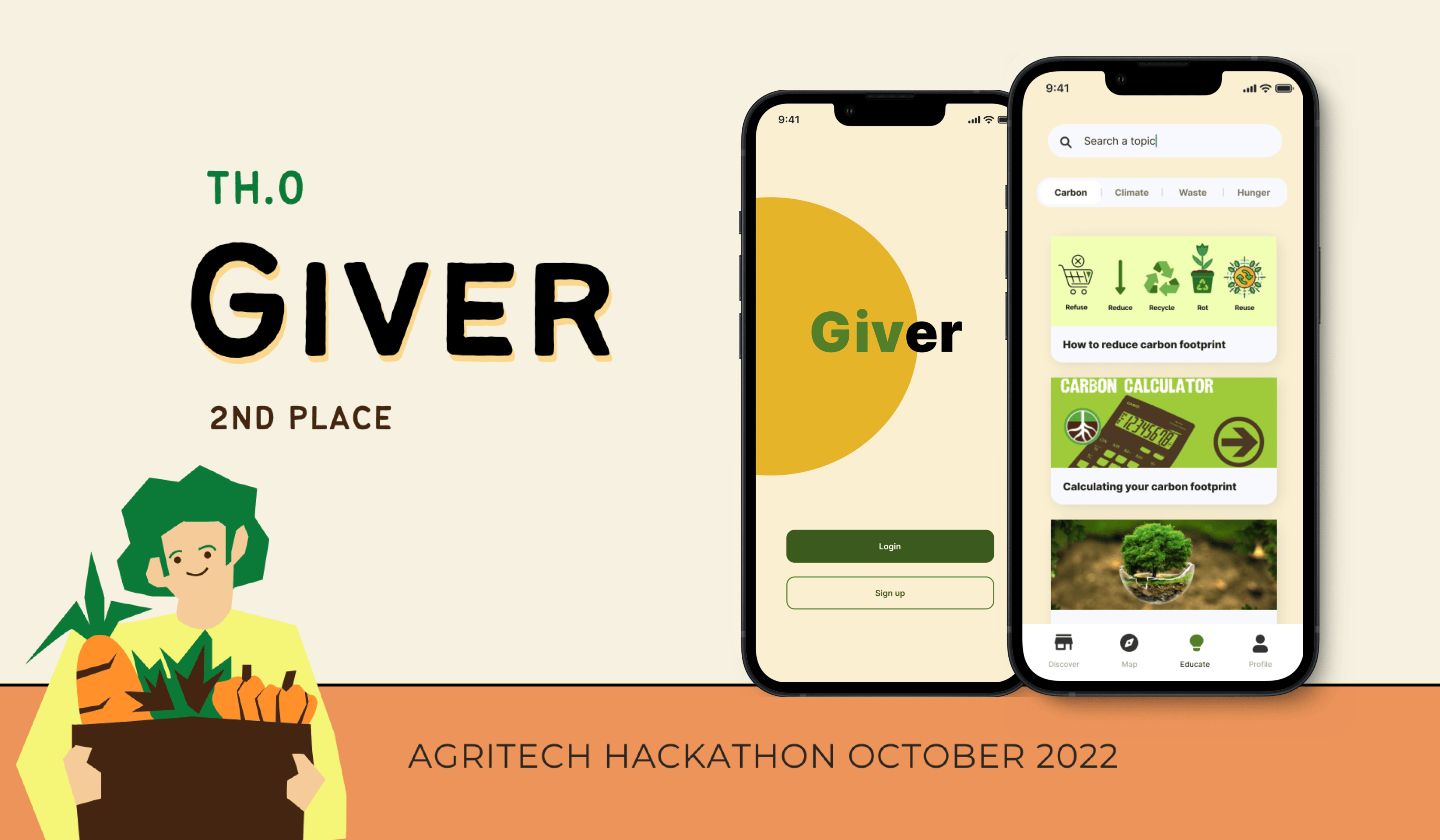 giver project